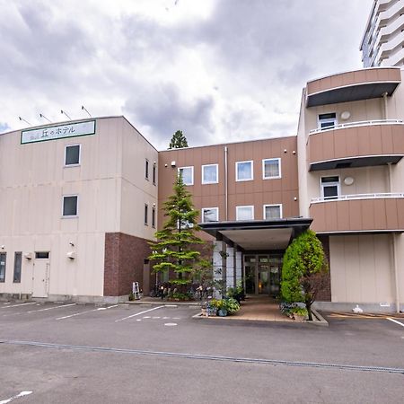 Okano Hotel Sendai Extérieur photo