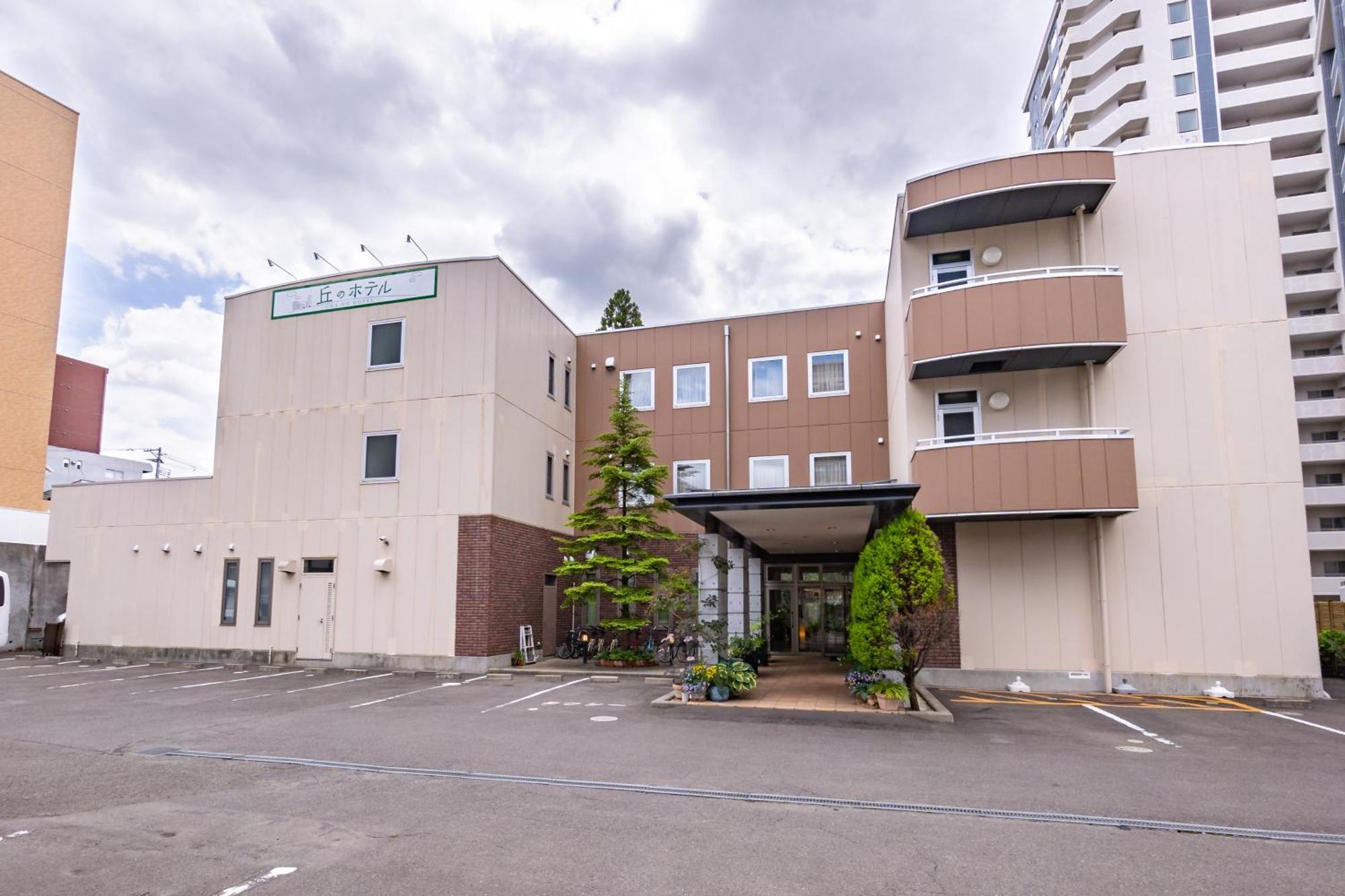 Okano Hotel Sendai Extérieur photo