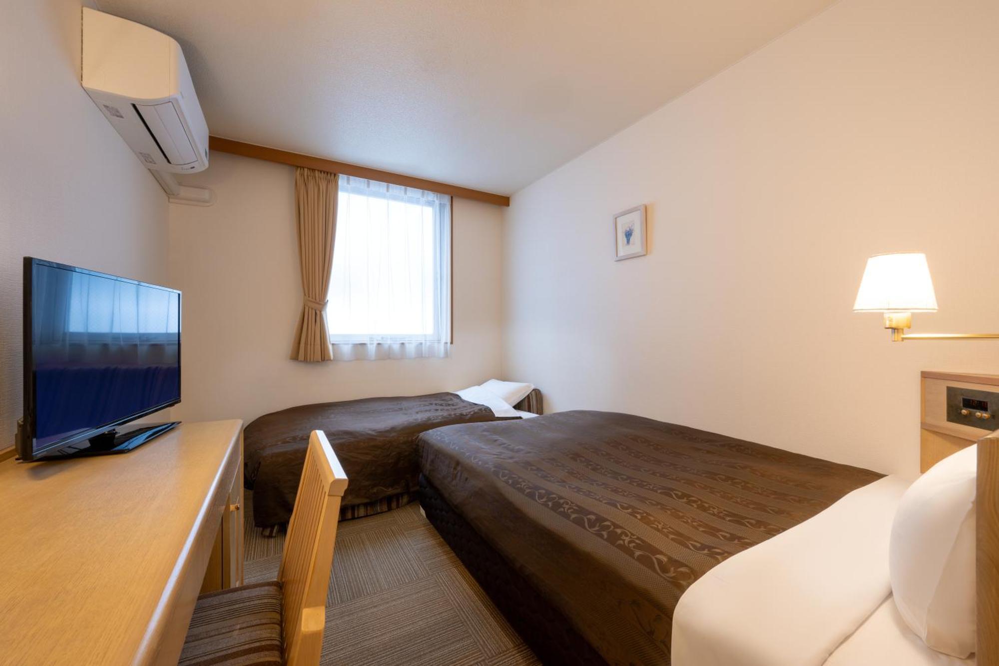 Okano Hotel Sendai Extérieur photo