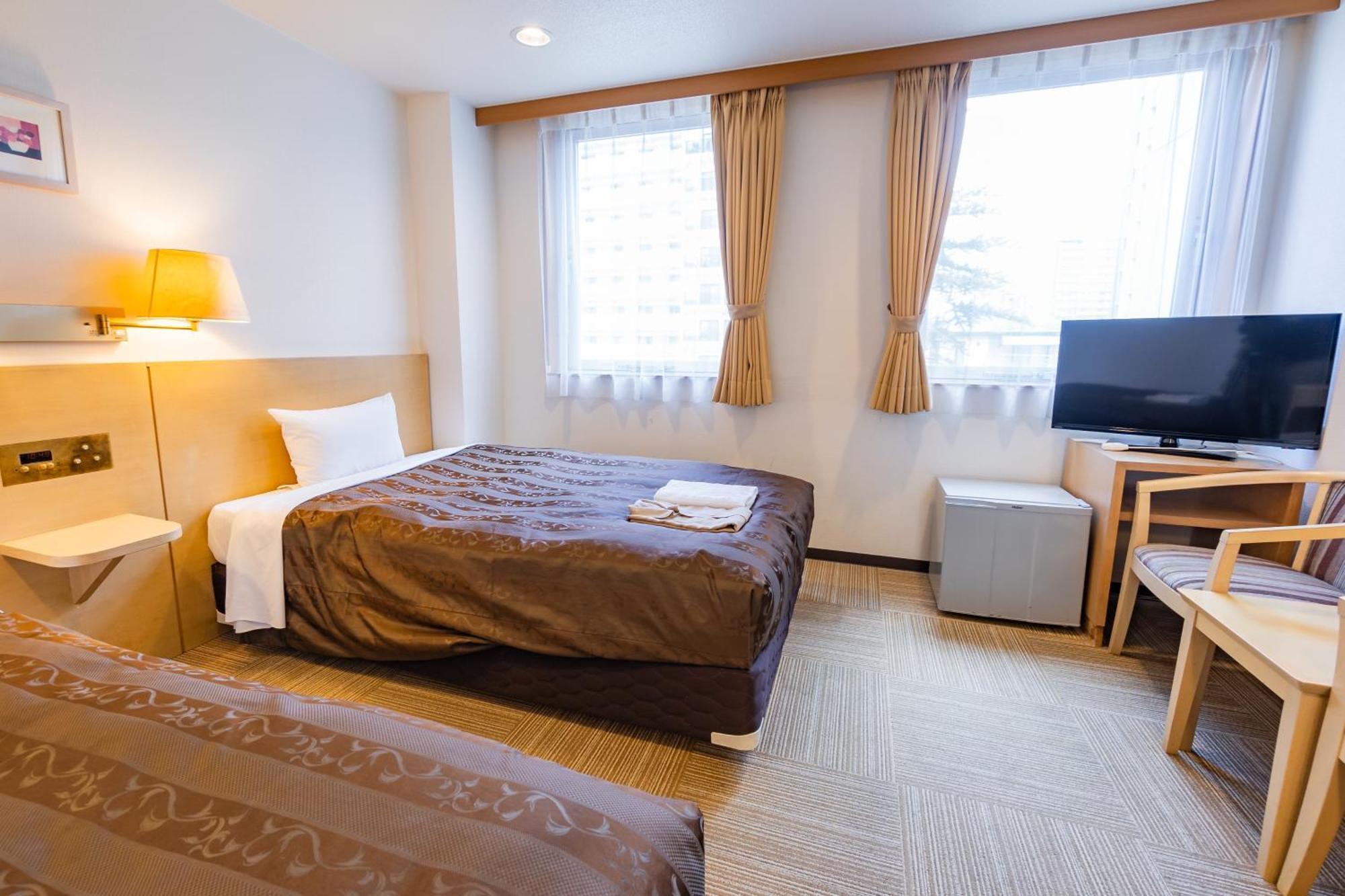 Okano Hotel Sendai Extérieur photo