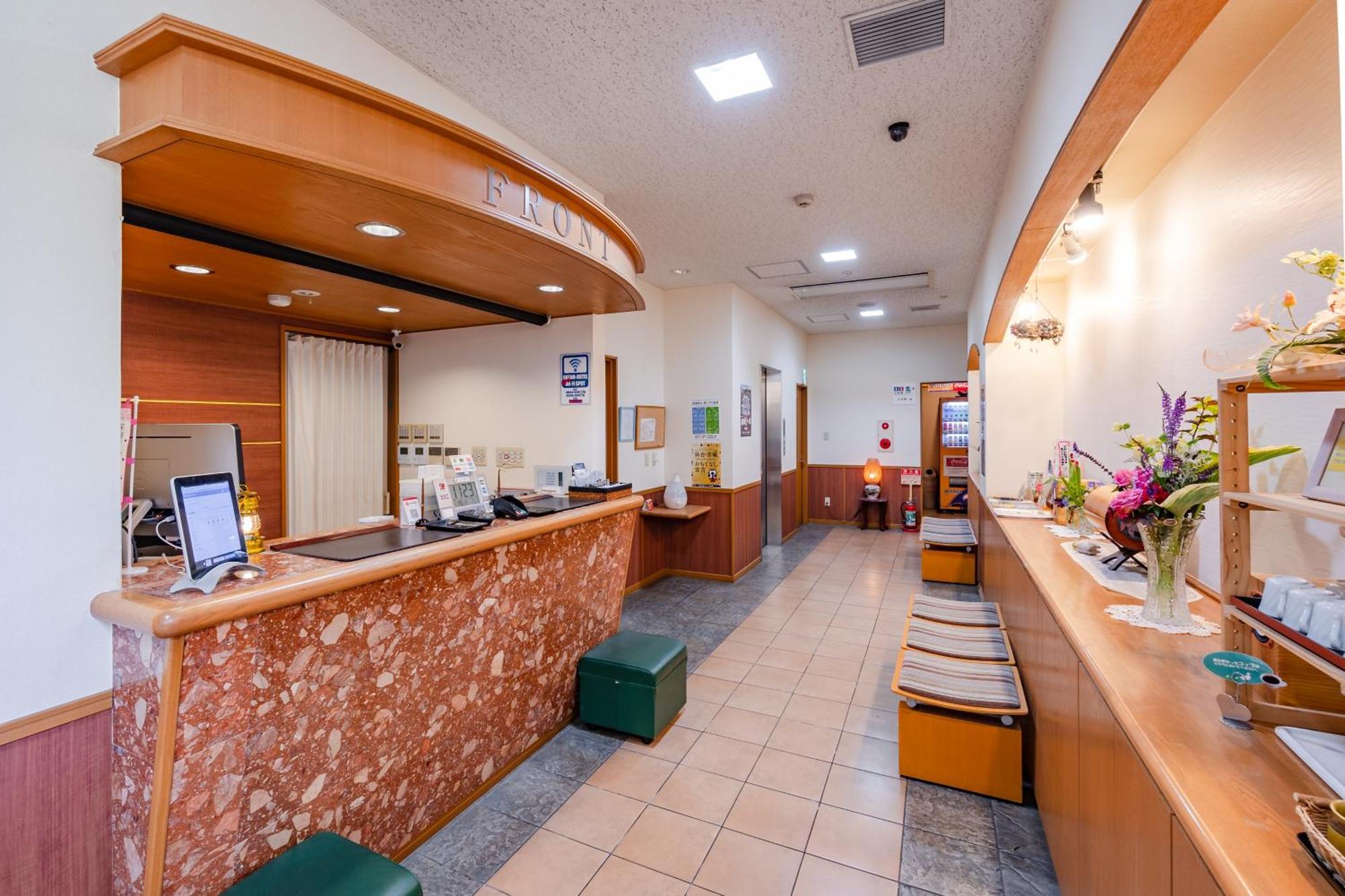 Okano Hotel Sendai Extérieur photo