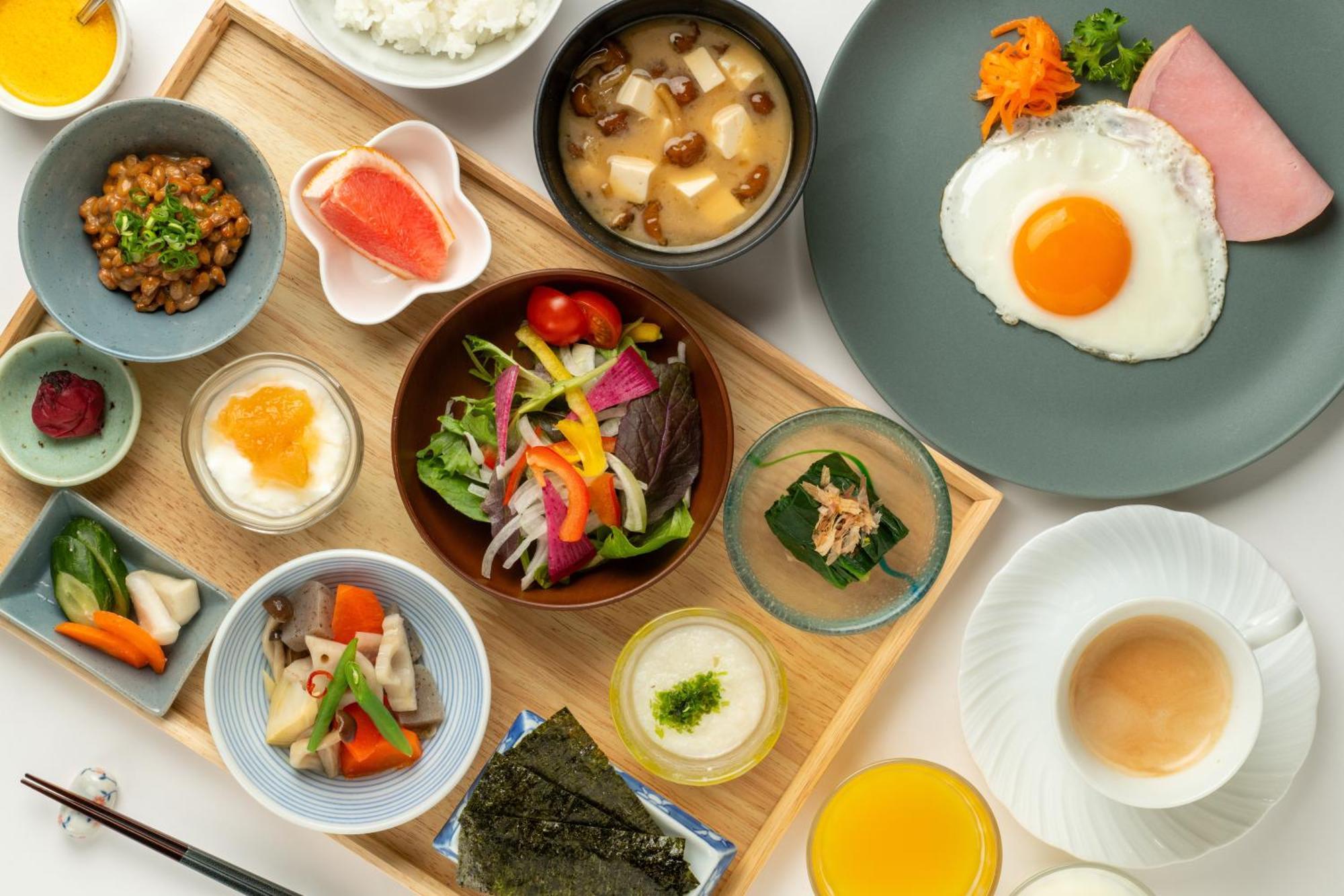 Okano Hotel Sendai Extérieur photo