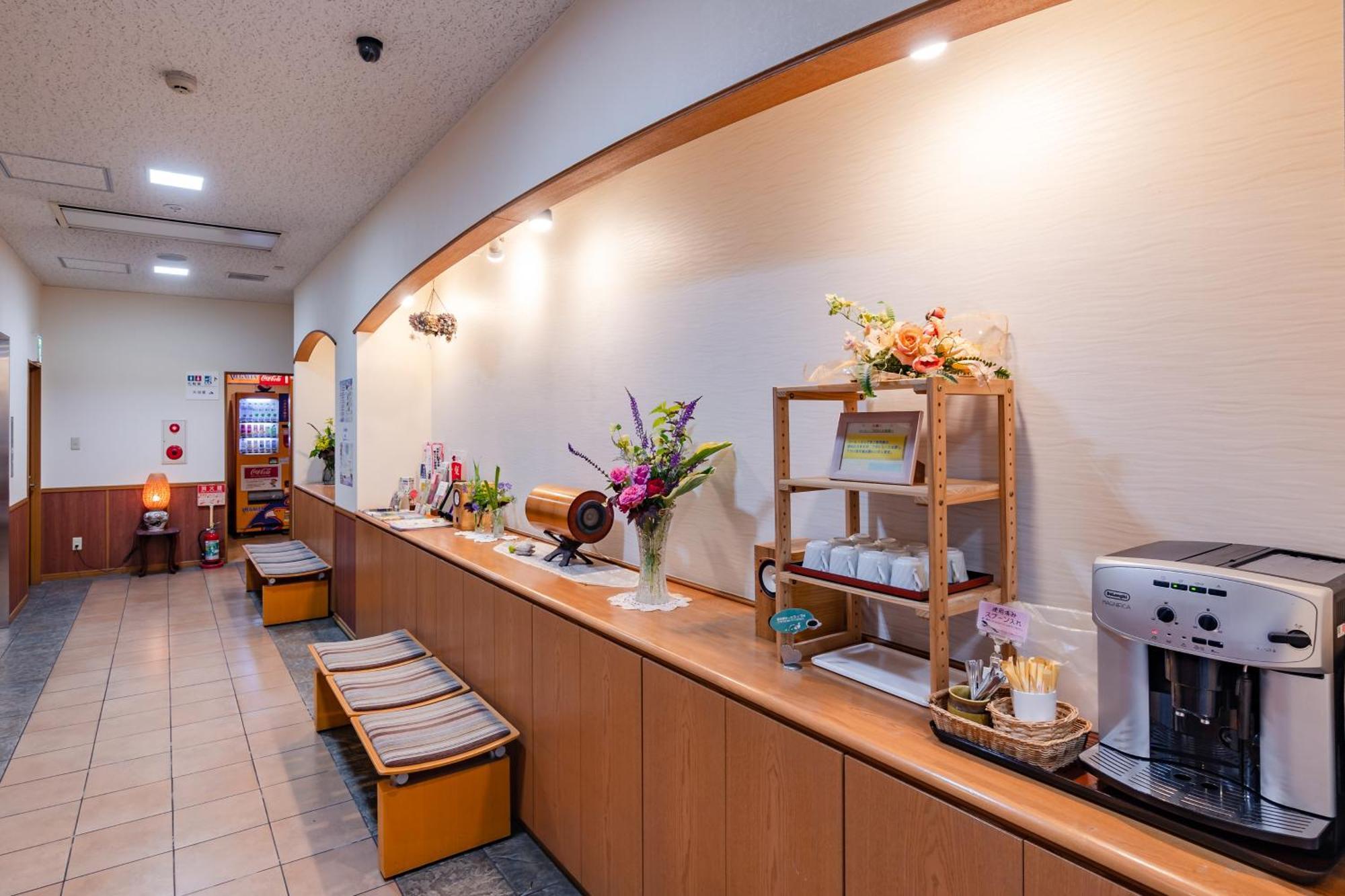 Okano Hotel Sendai Extérieur photo