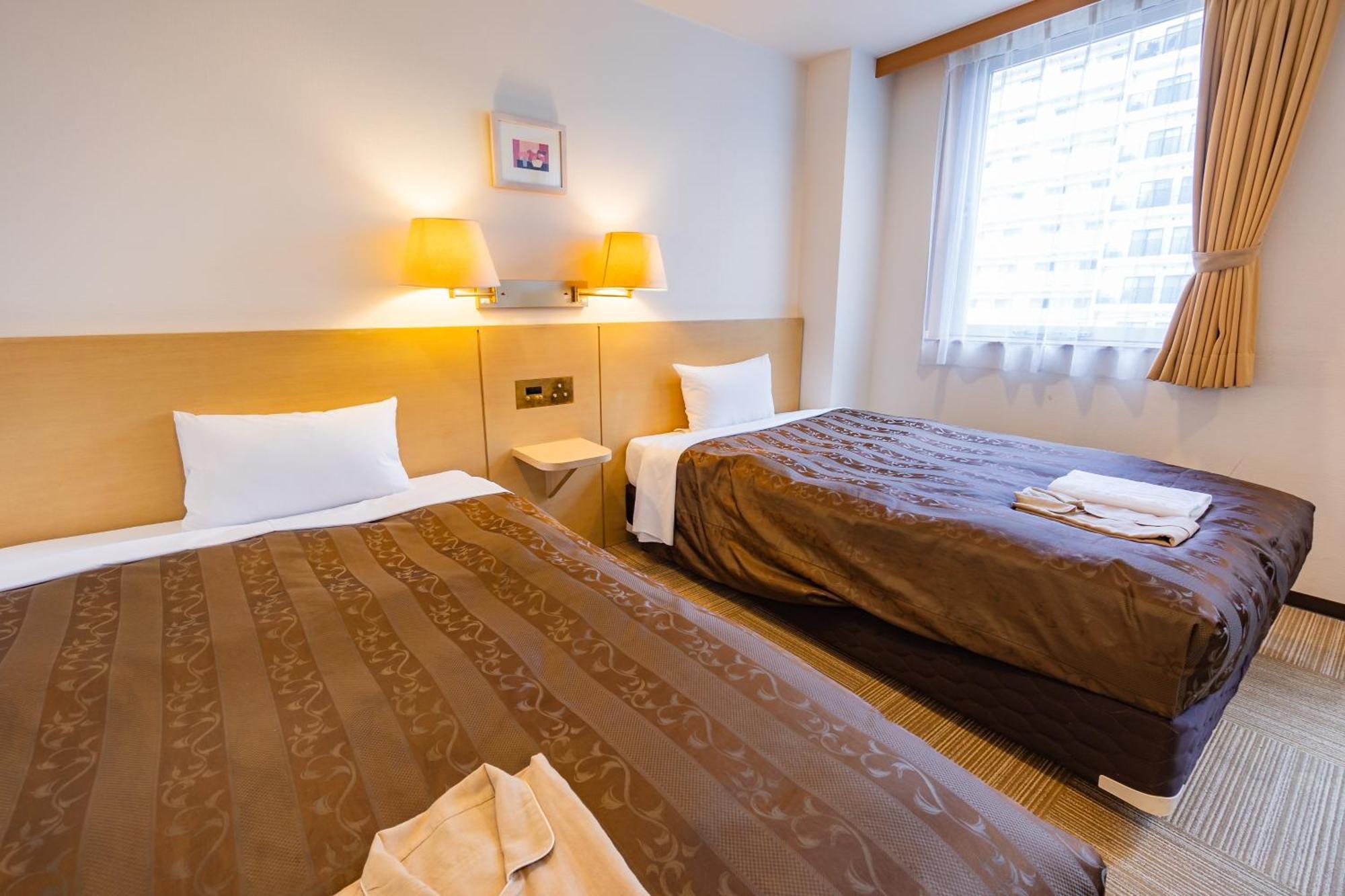 Okano Hotel Sendai Extérieur photo