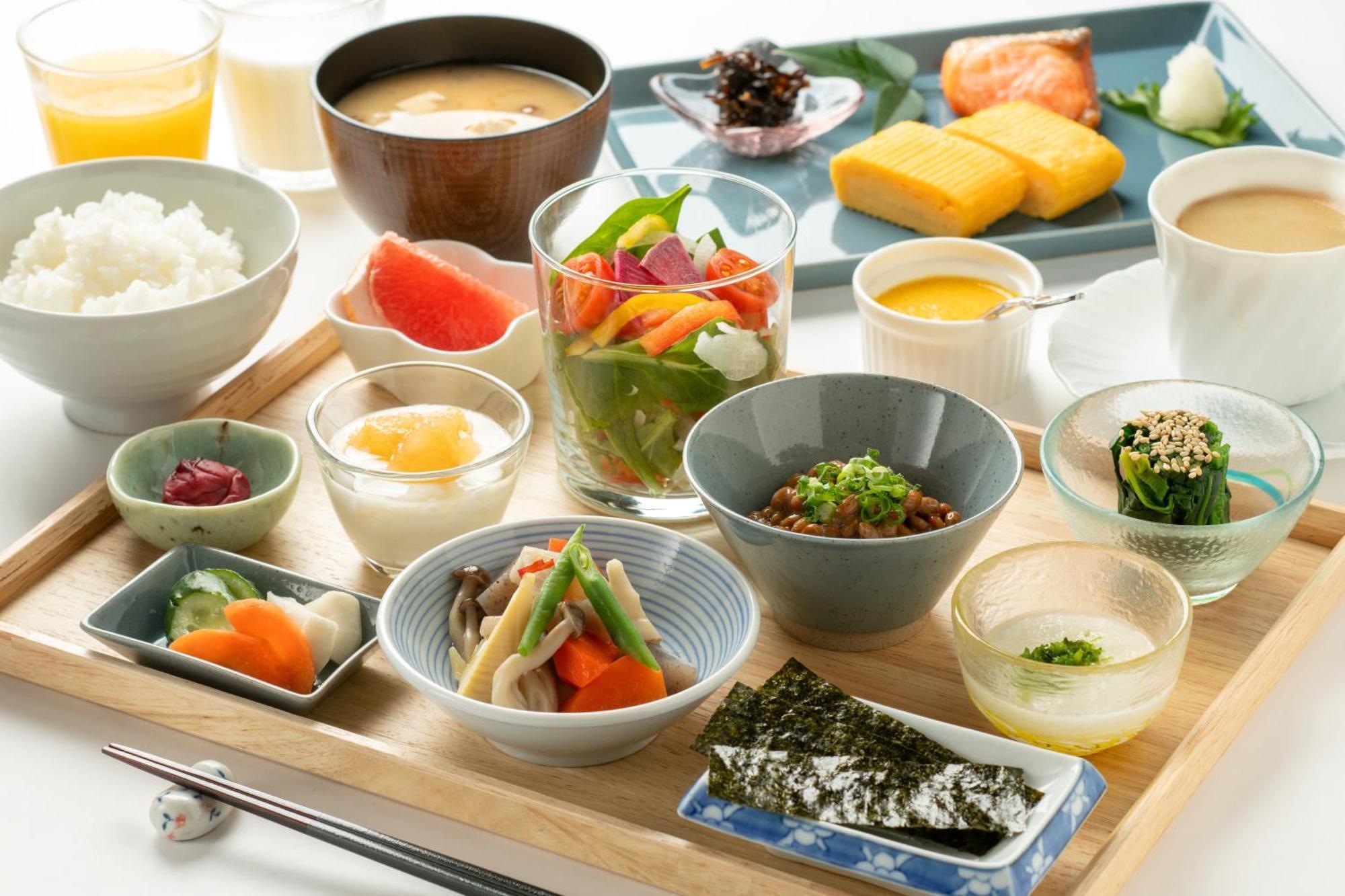 Okano Hotel Sendai Extérieur photo