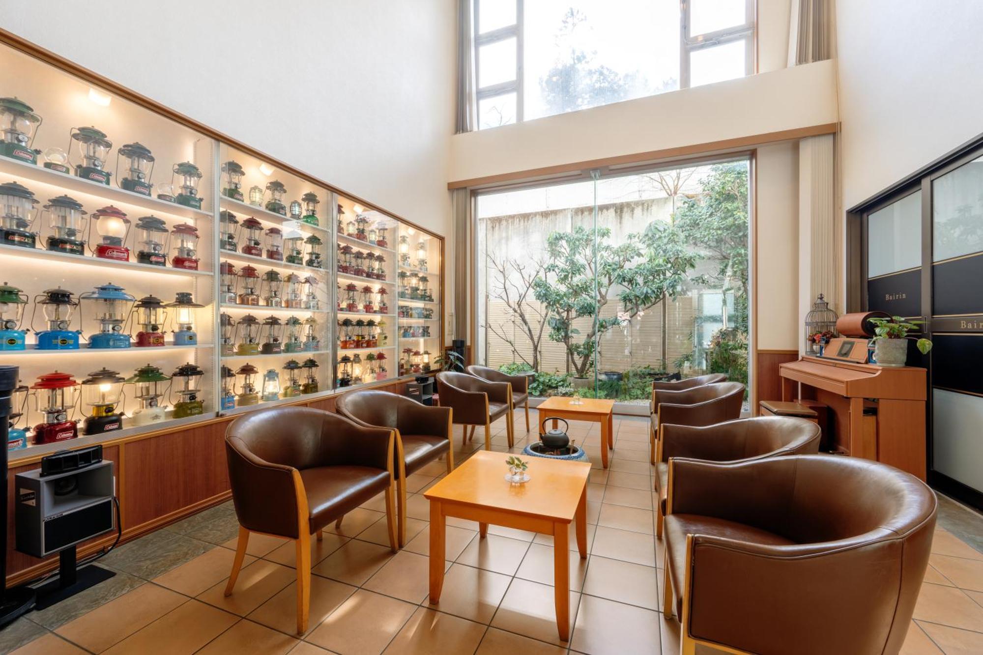 Okano Hotel Sendai Extérieur photo
