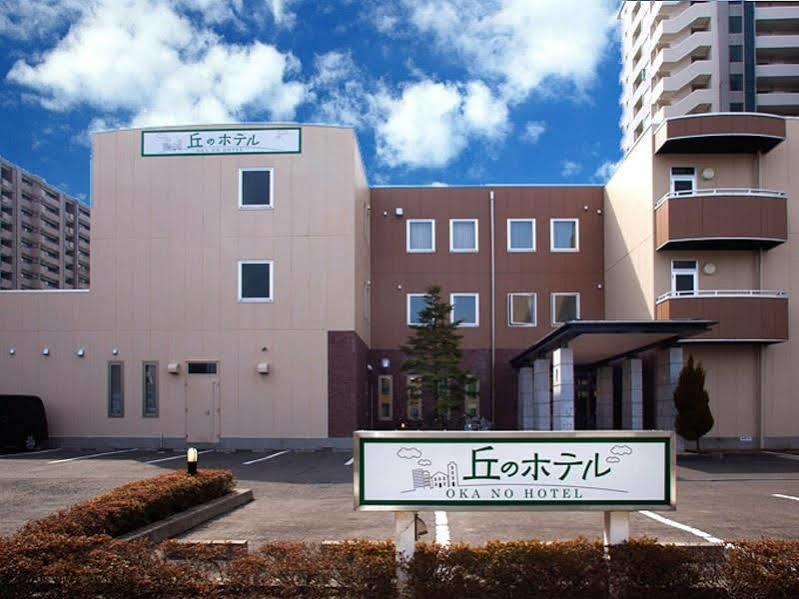 Okano Hotel Sendai Extérieur photo